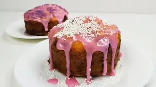 ПП куличи на Пасху - легкий, вкусный и полезный рецепт