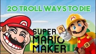 20 Troll Ways to Die in SMM [#6]