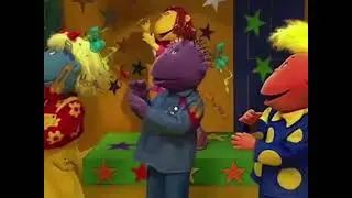 Tweenies - Music Man (LATVIAN)
