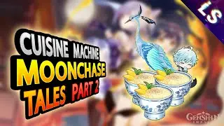 Moonlight Merriment Moonchase Tales 