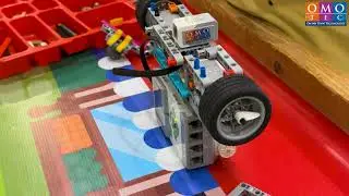 Mastering the World Robot Olympiad: A comprehensive guide with LEGO EV3