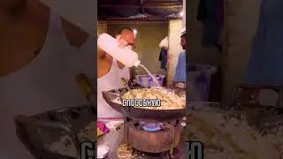 Китайский повар накормил сто человек всего за час 🥘