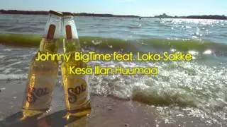 Johnny BigTime feat. Loka-Sakke - Kesä Illan Huuma