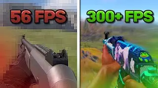How To Get The BEST COLORS In Rust... (Winter 2024)