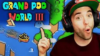GrandpOOwOrld 2 and 3 speedruns for GDQ