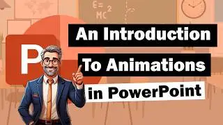 PowerPoint Animation Tutorial : An Introduction for Beginners