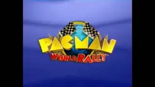 Pac Man World Rally OST Intro Without SFX