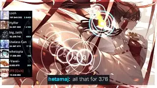 I CHOKED MY TOP PLAY IN A MULTI...