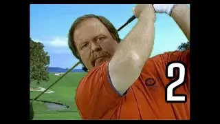 Let's Play Golf Without Aiming: Pebble Beach Golf Links - Episode 2