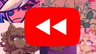Animation Meme Rewind 2020