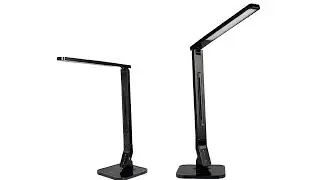 TaoTronics LED Multi-function Desk Lamp - Review