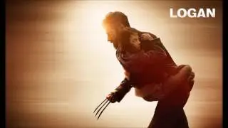 Logan (2017) - Theme song,soundtrack (Johny Cash - Hurt) 1080p