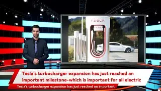 Tesla's turbocharger expansion has just reached an important milestone-which is important for all e