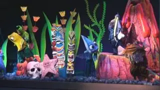 Finding Nemo - The Musical
