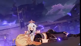 [GMV/AMV] Смерть Итэра Death of Ither Genshin Impact