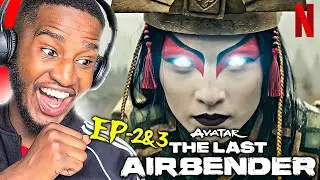 The NEW Netflix Series Goes Hard... *Avatar: The Last Airbender*