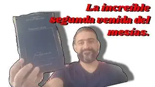 La increíble segunda venida del mesías. Emanuel Quint - Gerhart Hauptmann