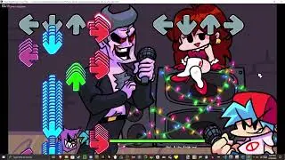 evzero effort but in the new fnf version