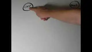 Dry Erase Board Stop Motion