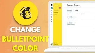 How To Change Bullet Point Color In Mailchimp [Easy Guide]