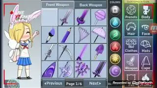 Hasemos a maya aventura y florcita 10 en gacha studio