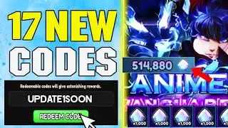 *NEW CODES* ROBLOX ANIME VANGUARDS CODES 2024 | ANIME VANGUARDS CODES | ANIME VANGUARDS