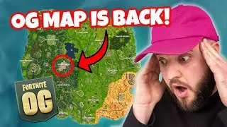 OG FORTNITE IS BACK & BETTER THAN EVER!