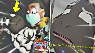 AMANDA THE ADVENTURER "TRUE ENDING" PART 2!!