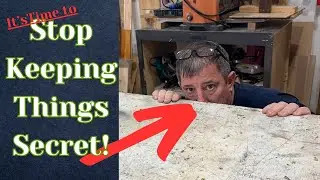 Secret confessions of a woodworker