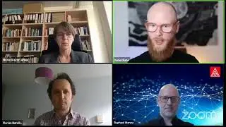 Webtalk005: Arbeit der Zukunft: Auswirkungen der Digitalisierung
