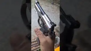 beretta 9mm #shorts #9mm #92x