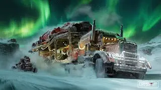 CROSSOUT: СТРОЙ- КАТАЙ-РАЗРУШАЙ!