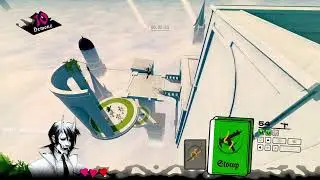 Tutoriel Speedrun Neon White - Chapitre 3 - Only Shadows