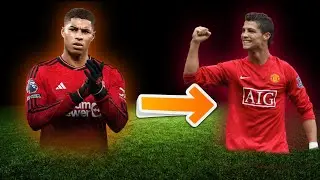 Marcus Rashford - Skills like a young Ronaldo