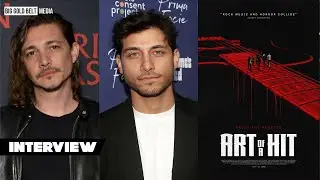 Ryan Donowho & Rob Raco Interview | 'Art of a Hit'