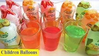 Jelly belly challenge - Spiderman Learn Numbers & Colors - Education video for kids