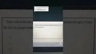 MATH ANG PINAKA MADALING SUBJECT SA MGA ENTRANCE EXAMS PART 2