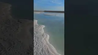 The Dead Sea the sea of salt  is the lowest point on earth, surrounded by the stunning Negev Desert.