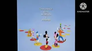 Mickey great clubhouse hunt credits