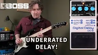Boss DD-8 Digital Delay