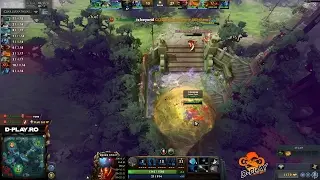 Ember Spirit Gameplay 7.01 patch (12-3-23) new meta!