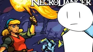 Necrodancer again ROUGELIKE