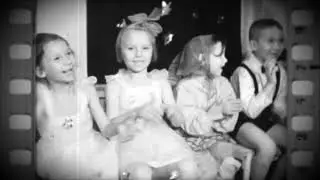 1965 - 1970. Новый Год в Детском саду