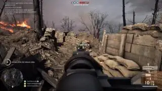 Battlefield 1 DEVIL'S ANVIL New Operations Map DLC