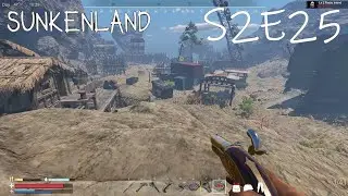 Biggest Battle So Far, Trying To Take Radio Island - Sunkenland S2E25