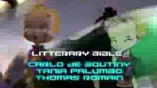 Code Lyoko Theme Song - Original Opening Video