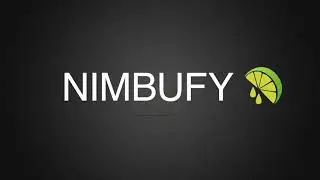 Nimbufy 2 for Oxygen Builder