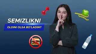 Semizlik muammosini hal etamiz!