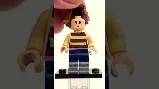 Hermione Granger LEGO minifigure 71028Harry Potter Collectable minifigures series 2
