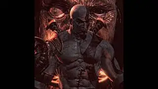 Kratos in God of War 3 was something else┃God of War [4K] #shorts